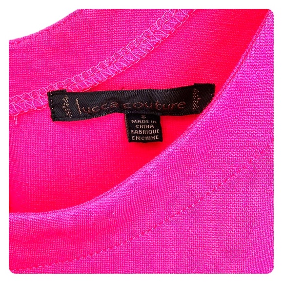 Women’s Lucca Couture Casual Dress - Picture 3 of 4